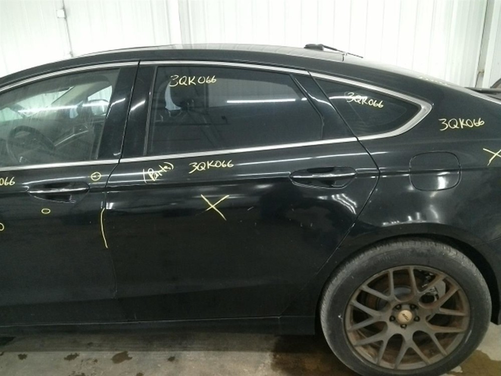 FUSION 2013 Fuse Box Cabin 104742244