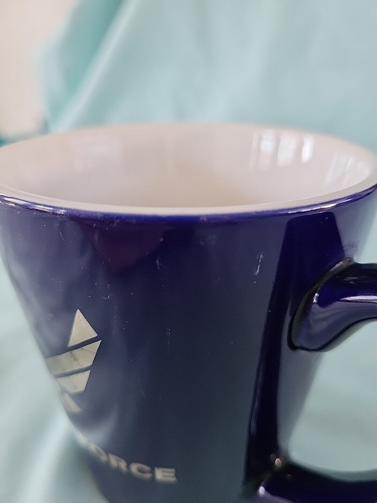 U.S. Air Force Cup / Mug Dark Blue