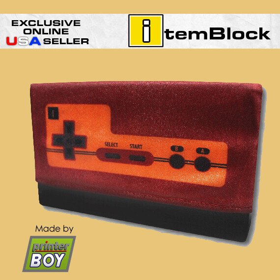 Nintendo Famicom Controller - Nintendo Switch Dock Sock Fabric Cover (Exclusive)