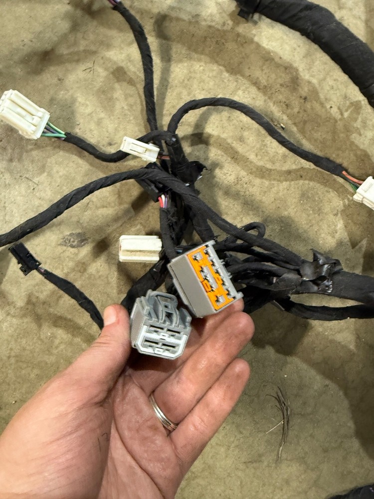 Instrument Panel Wiring Harness 68189470AB