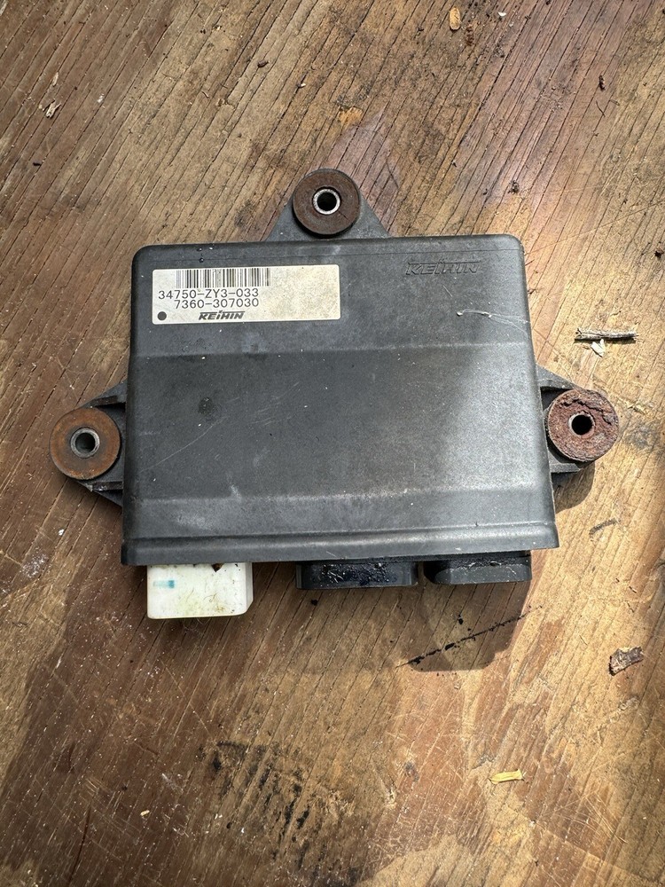 HONDA BF200  HP  ELECTRONIC CONTROL UNIT ECU 34750-ZY3-033