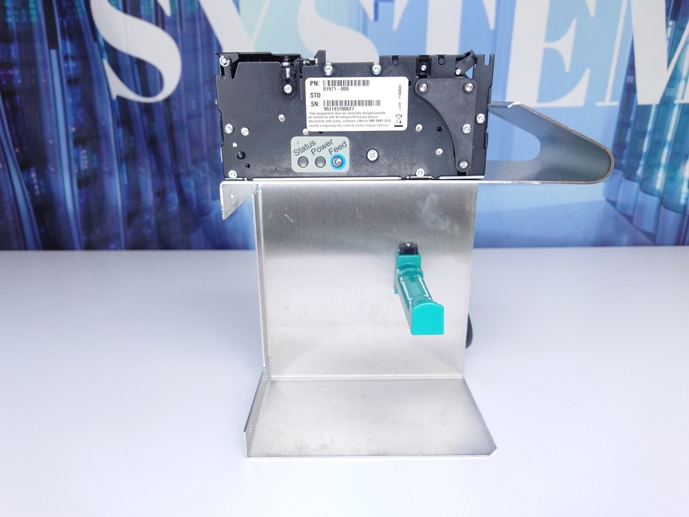 01971-000 - Zebra TTP2010 Barcode Printer Tested