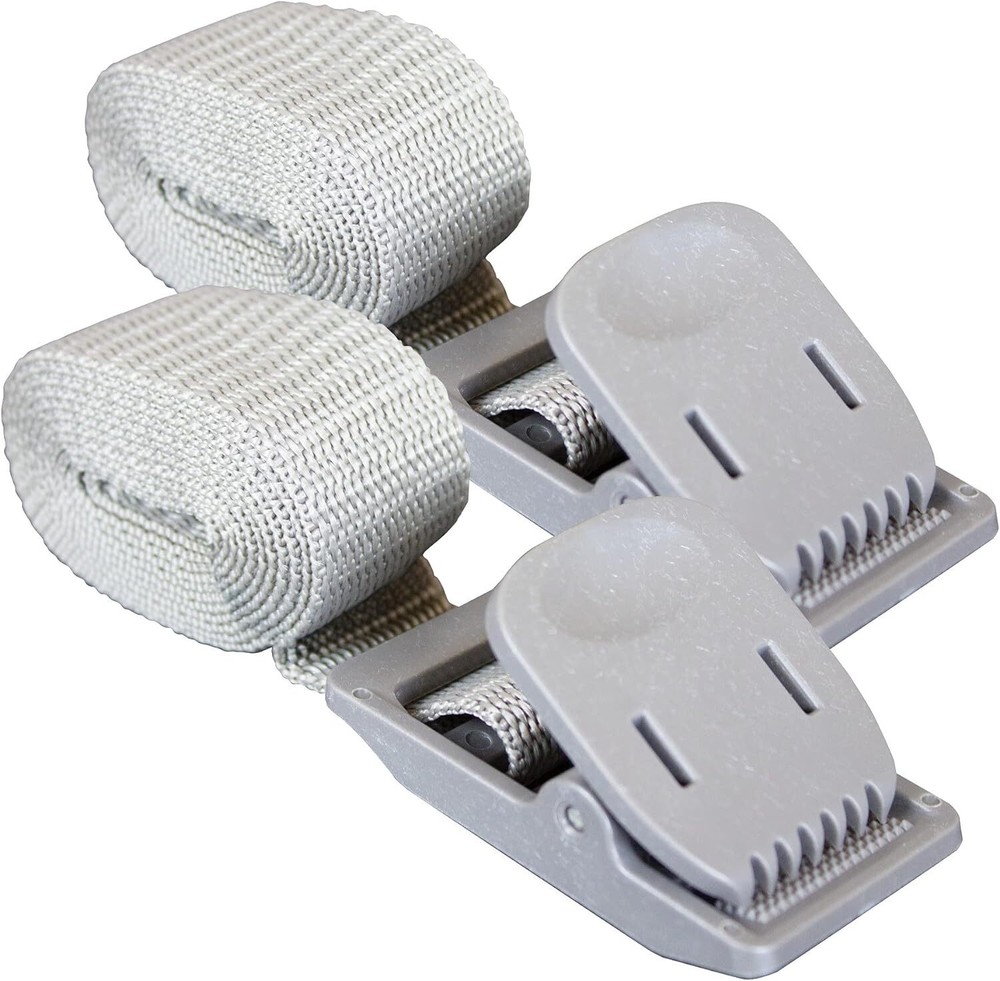 Moultrie Camera Mount Straps | 2-Pack | Fits Cameras | 8 ft. Long