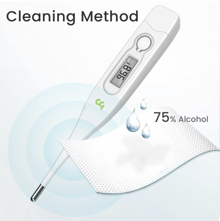 Femometer Digital Thermometer DMT-102 New