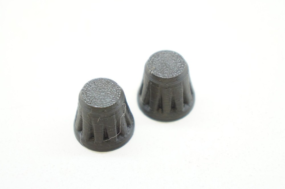Replacement Selector Knob Dial for Akai Professional MPD218 MIDI (2-pack)