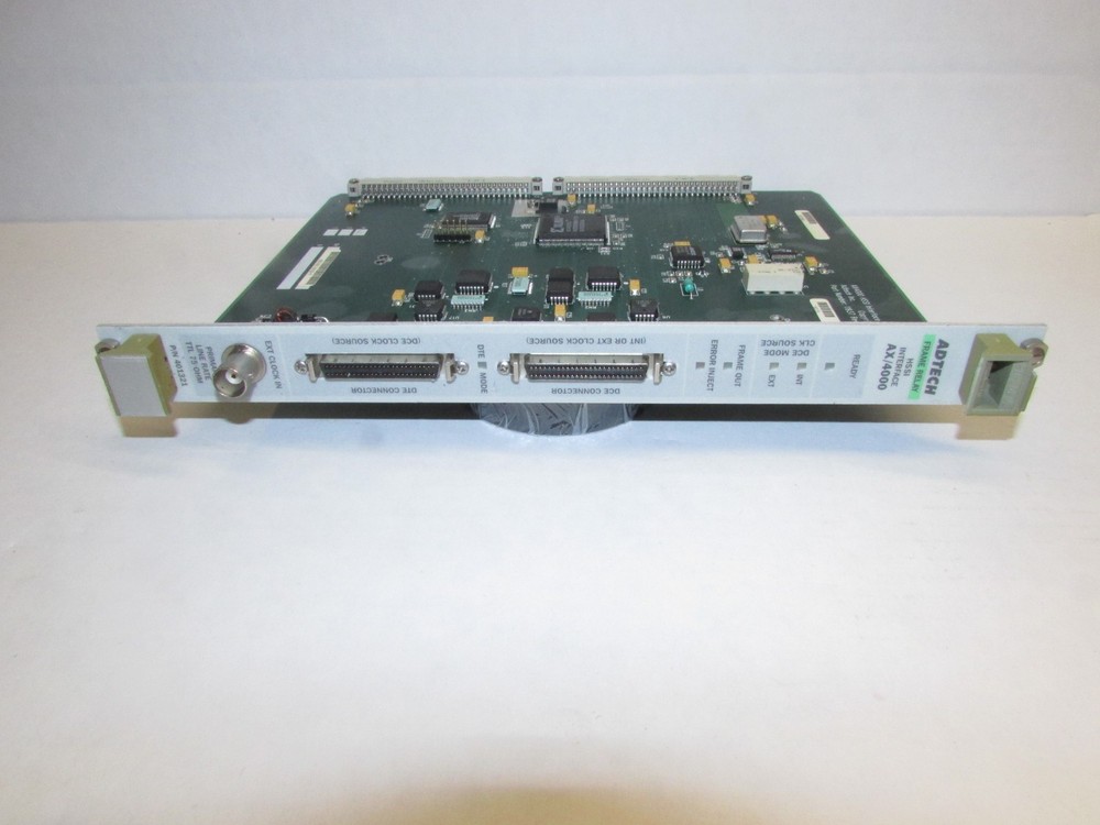Spirent Adtech 401321 Frame Relay HSSI AX/4000