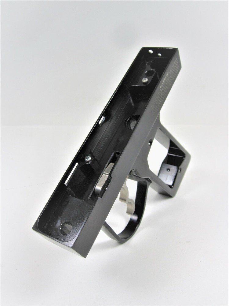 SMART PARTS IMPULSE TRIGGER FRAME CONTROL BOARD TRAY GLOSS BLACK SCREWS #3