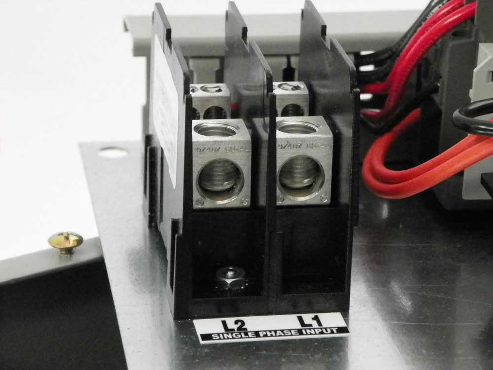 SB-20 Smart-Boost™ 20HP Digital Rotary Phase Converter, Custom Baldor Generator