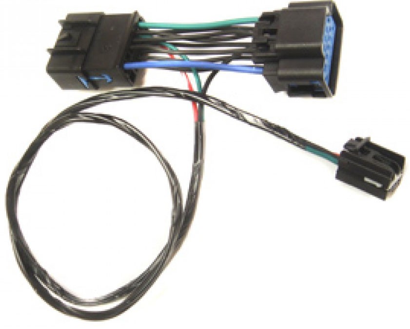 Caspers Electronics Quad Pack Gauge Data Harness 2010-2011 Chevy Camaro (Gen 5)