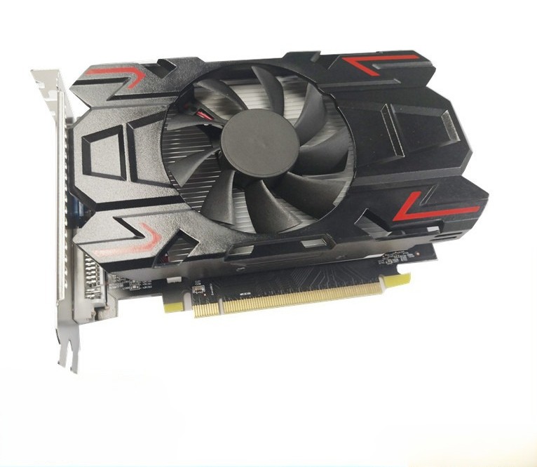 HD6700 1GB DDR5 desktop assembly machine high definition computer