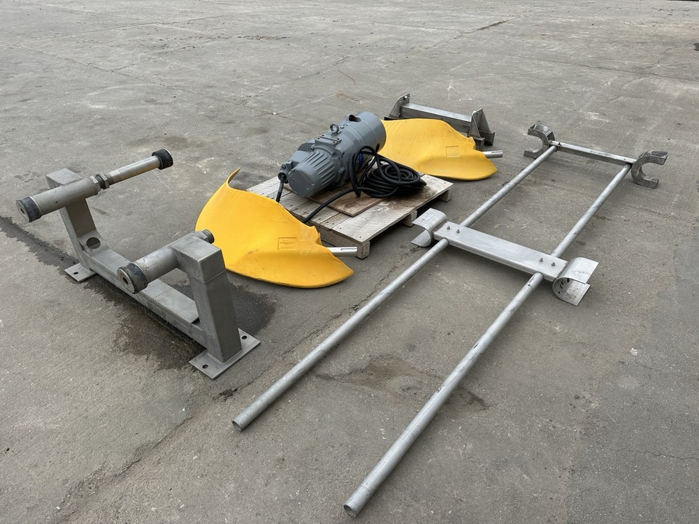 Flygt 4430 Submersible Horizontal Mixer 3 Phase
