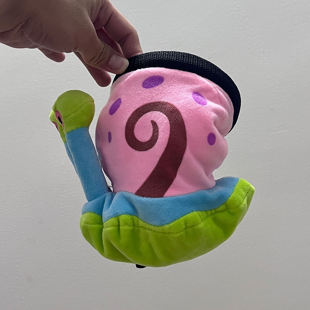 Snail chalk bag Rock Climbing Chalk Bag