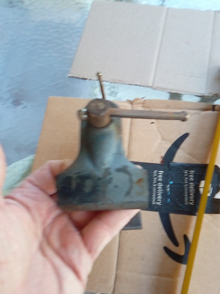 Milwauwee Small Bench Vise