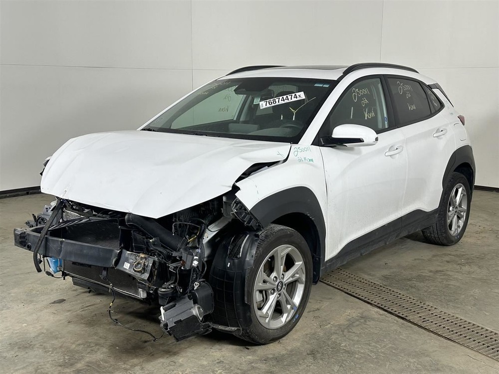 Camera/Projector Camera Windshield Mounted Fits 22-23 KONA 2718236
