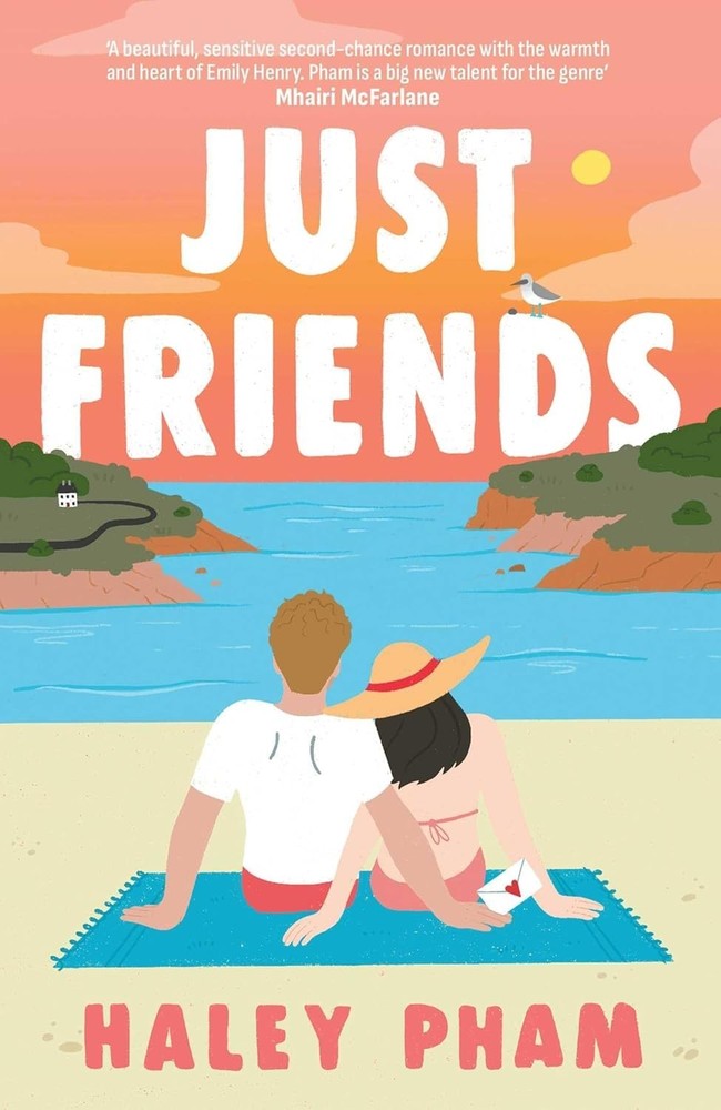 Just Friends (Paperback) by Haley Pham