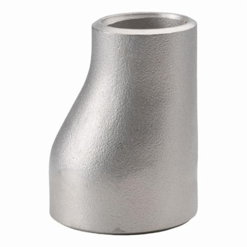 MERIT 01413-6448 4" X 3" Eccentric Reducing Coupling  PVC  NPT