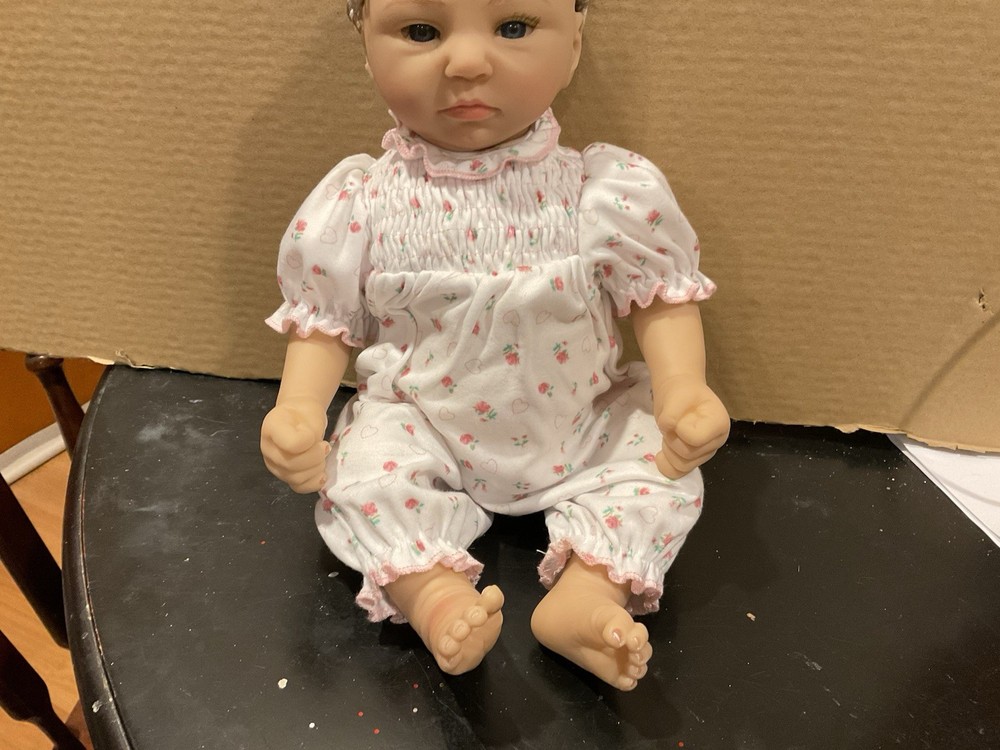 Haunted Doll Dakota (neutral,different) Seashellsblessings