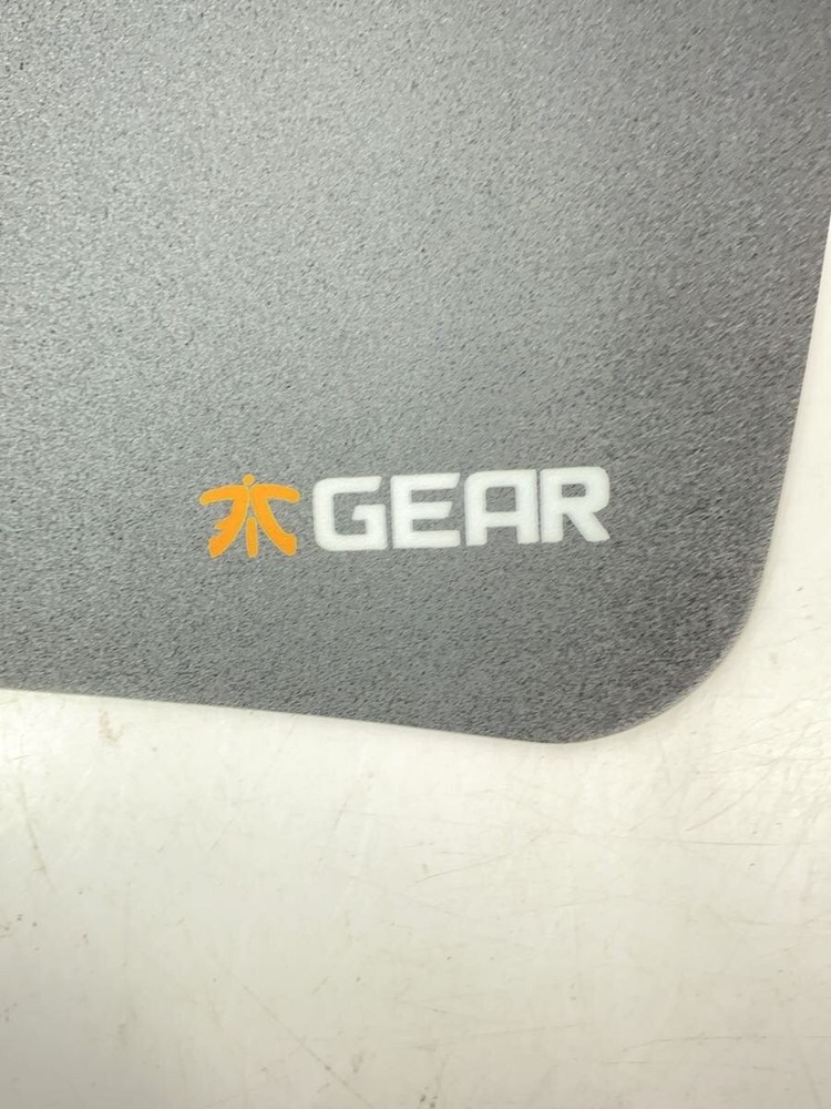 FNATIC Computer Peripherals BOOST GI SPEED XL Gaming Mouse Pad Hard Type