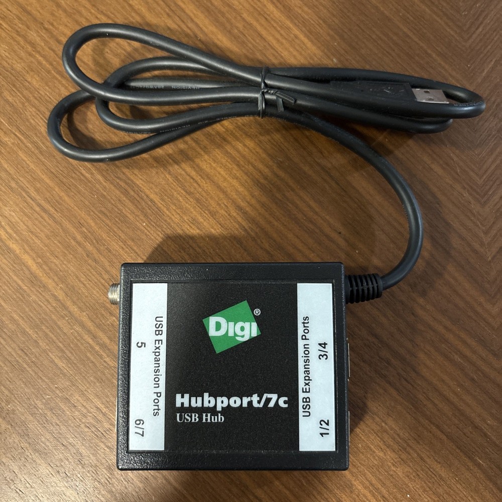 Digi Hubport /7c - Hub