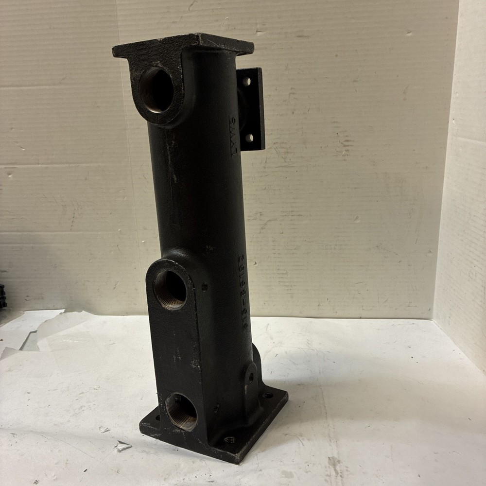 Cast Iron Manifold Tank   615-86192