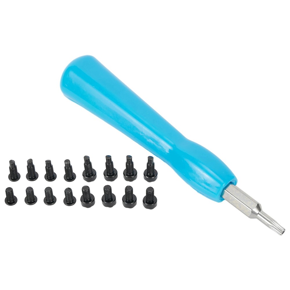 For Ring Doorbell Replacement Security Screws And Screwdriver Kit High Quality