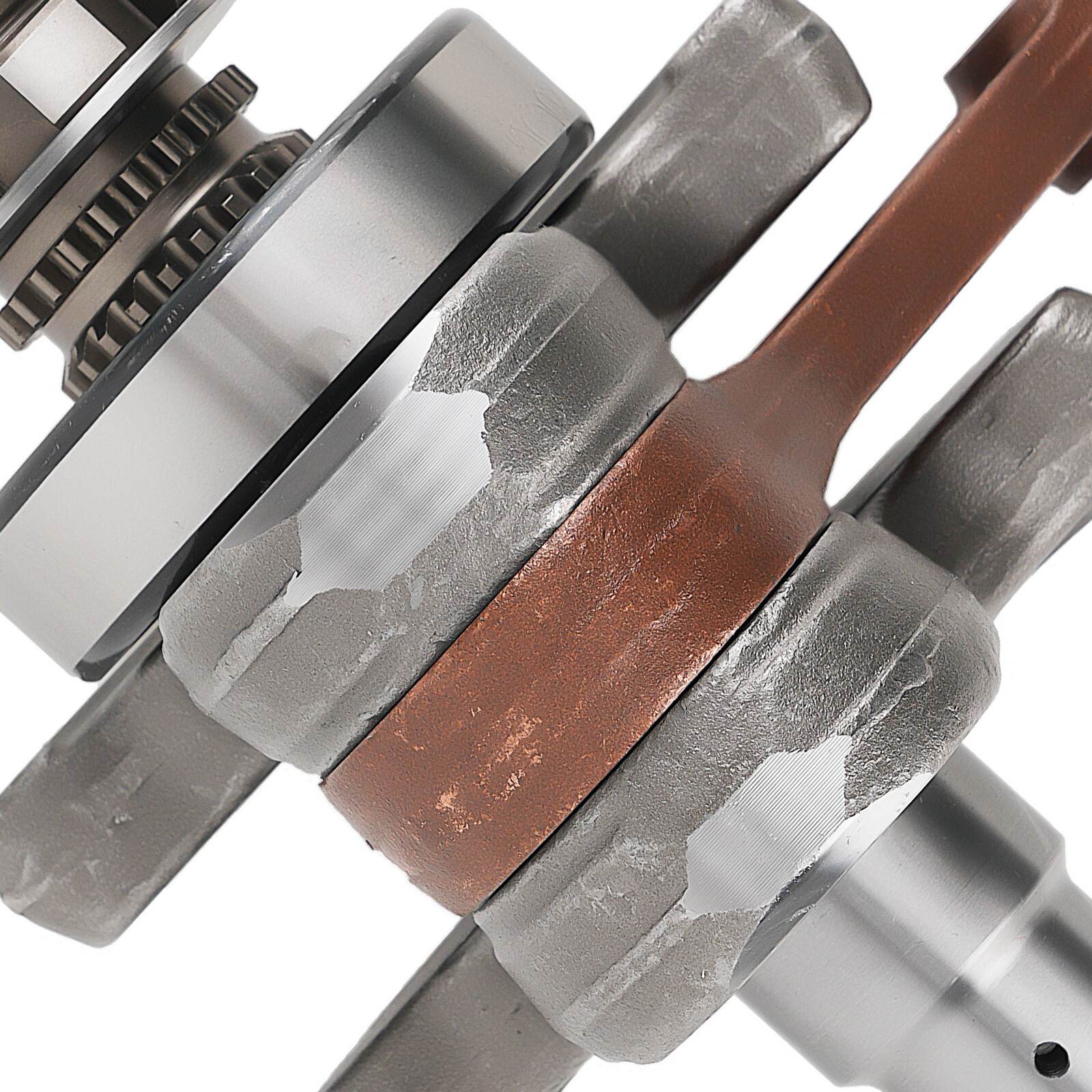 Crankshaft Crank Shaft For Crank Shaft Yamaha Grizzly Kodiak Viking 700 14-2020