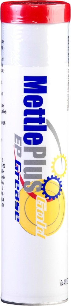 CleanBoost® Mettle Plus™ EP2 High Temperature Grease - 14 oz.