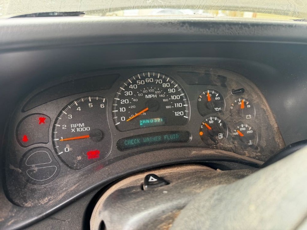 2003 2006 Chevrolet Avalanche 1500 OEM Body Control Module Under Steering Column