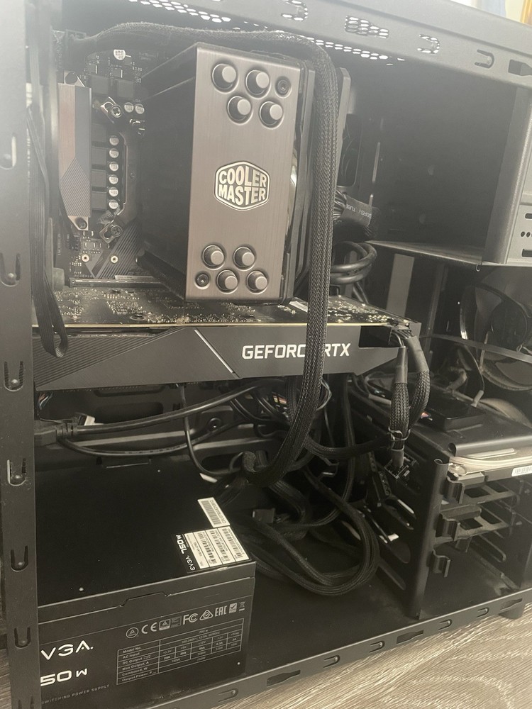 gaming desktop computer