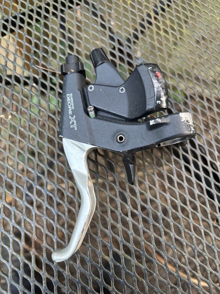 Shimano Deore XT Brave Lever Trigger Shifter