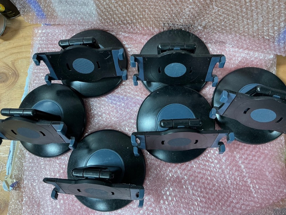 Kantek Tablet Stands - Used