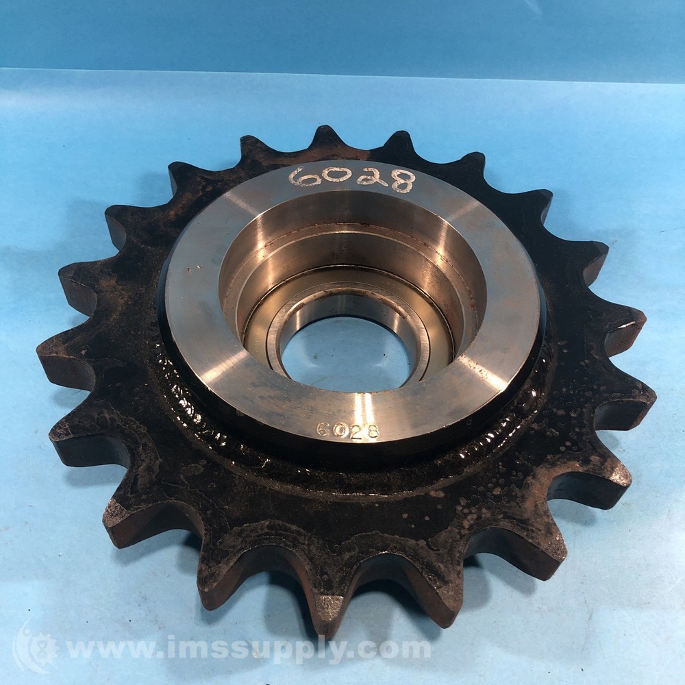 6028 Idler Chain Sprocket USIP