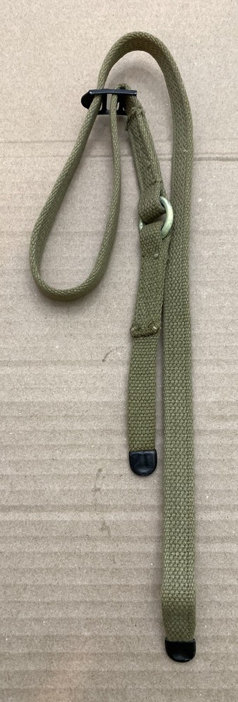 Original WWII US Mountain Rucksack Rifle Strap