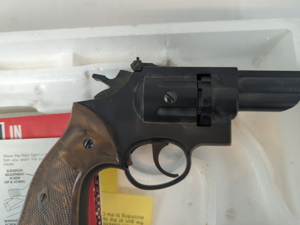 Crosman Model 38T - .177 Caliber With Box