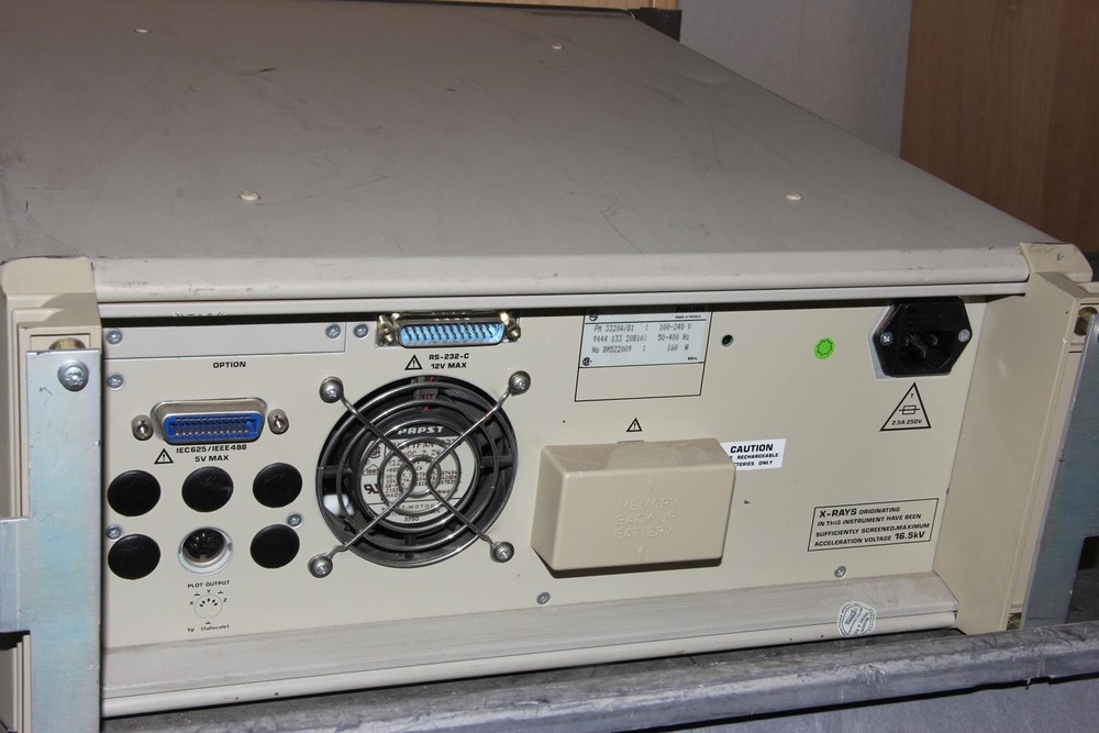 PHILIPS PM 3320A Oscilloscope