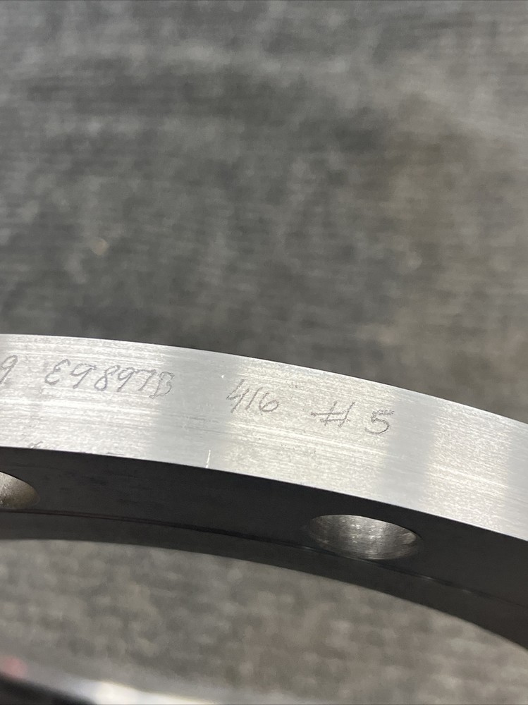 Flowserve 80CHTA323AX1 Compression Ring