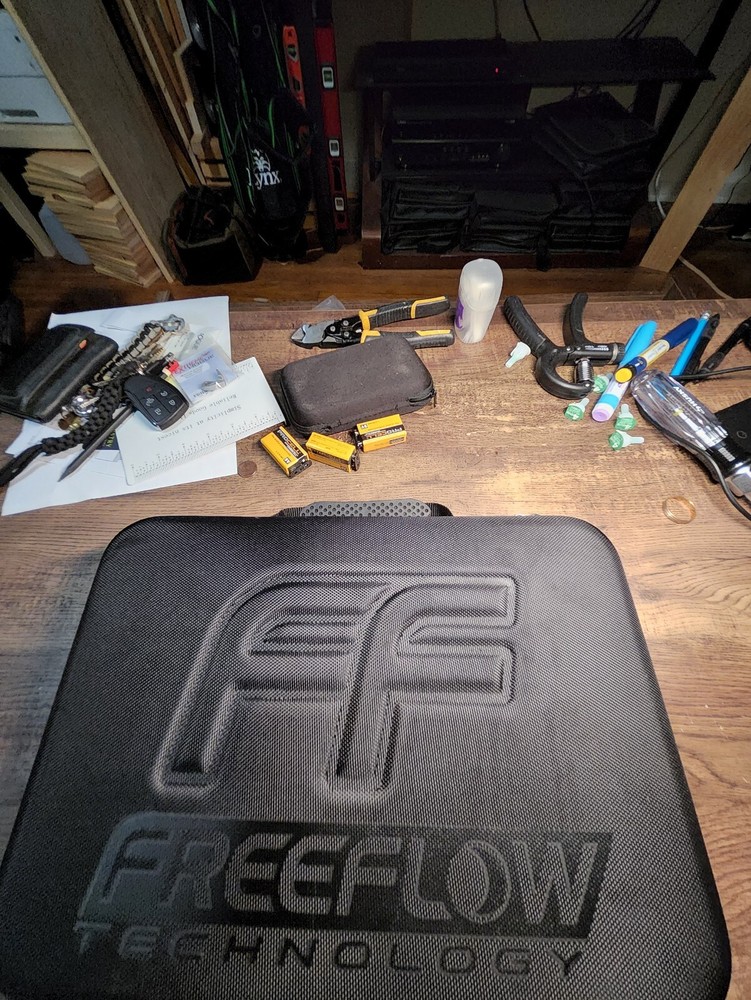 freeflow autococker lotus