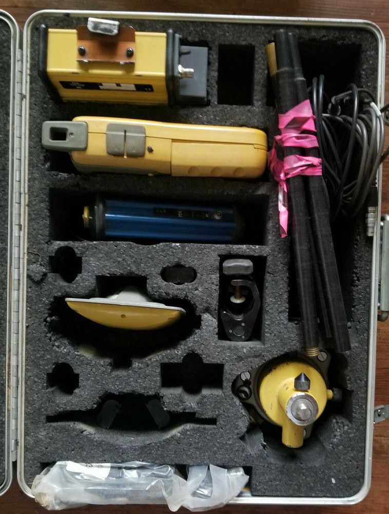 TOPCON GPS SURVEY KIT SYSTEM