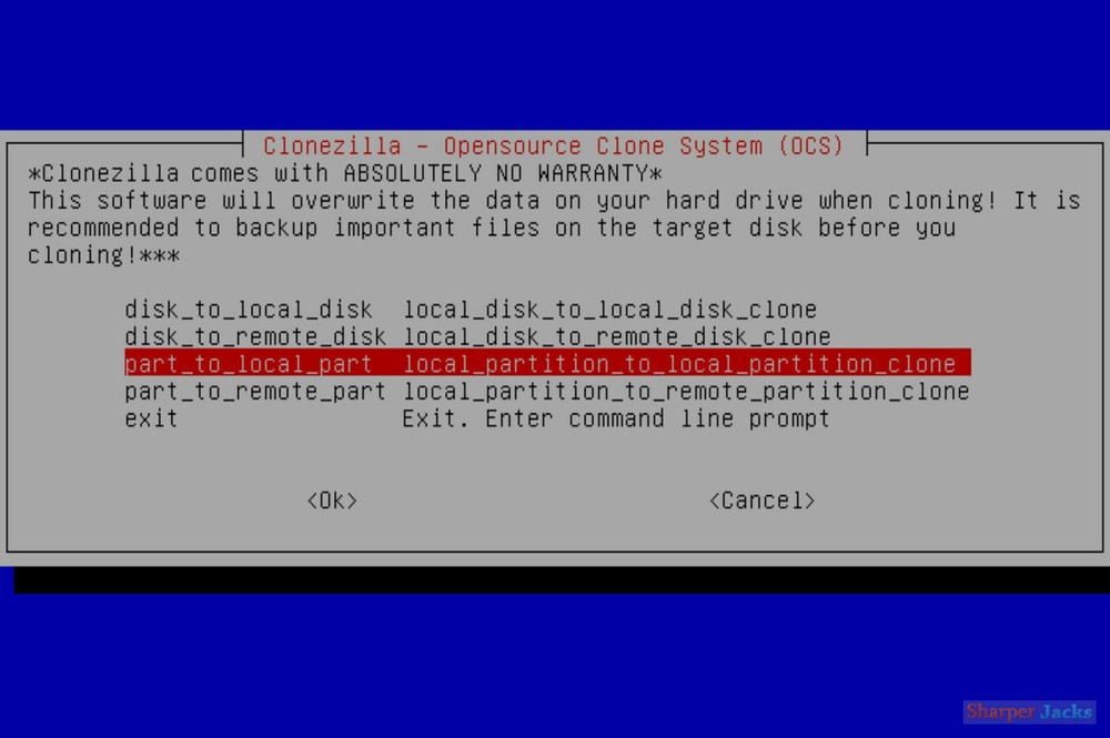 NEW & Fast Ship! Clonezilla Hard Drive Partition & Disk Imaging Cloning Manager