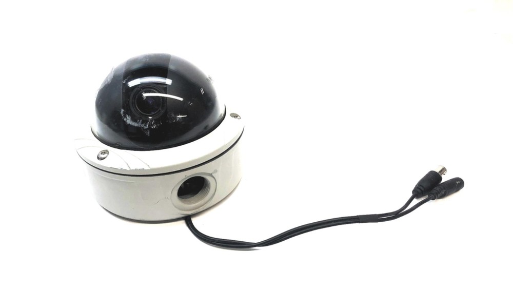 GE Security High Res. Varifocal Lens Dome Camera UVD-EVRDNR-VA2 USED