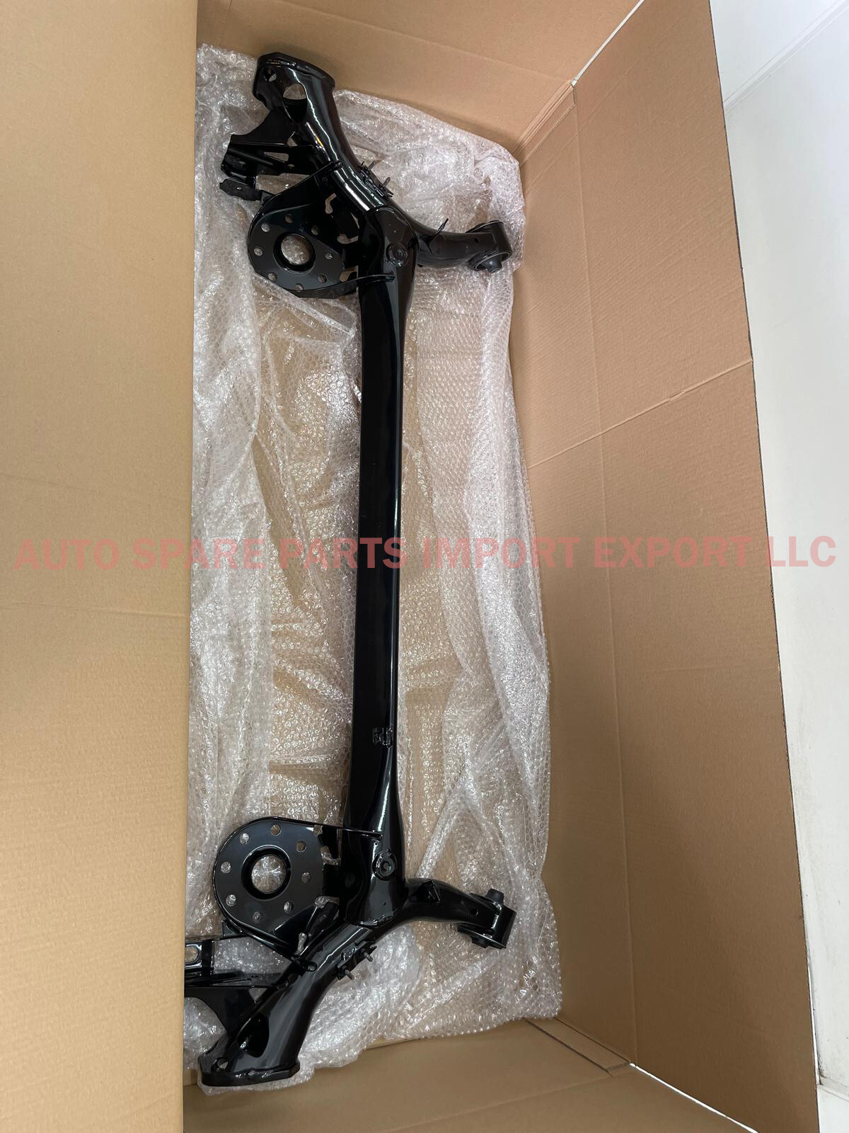 Rear crossmember Subframe Axle for Toyota PriusC 12-18 Yaris 05-16 Scion XD07-14