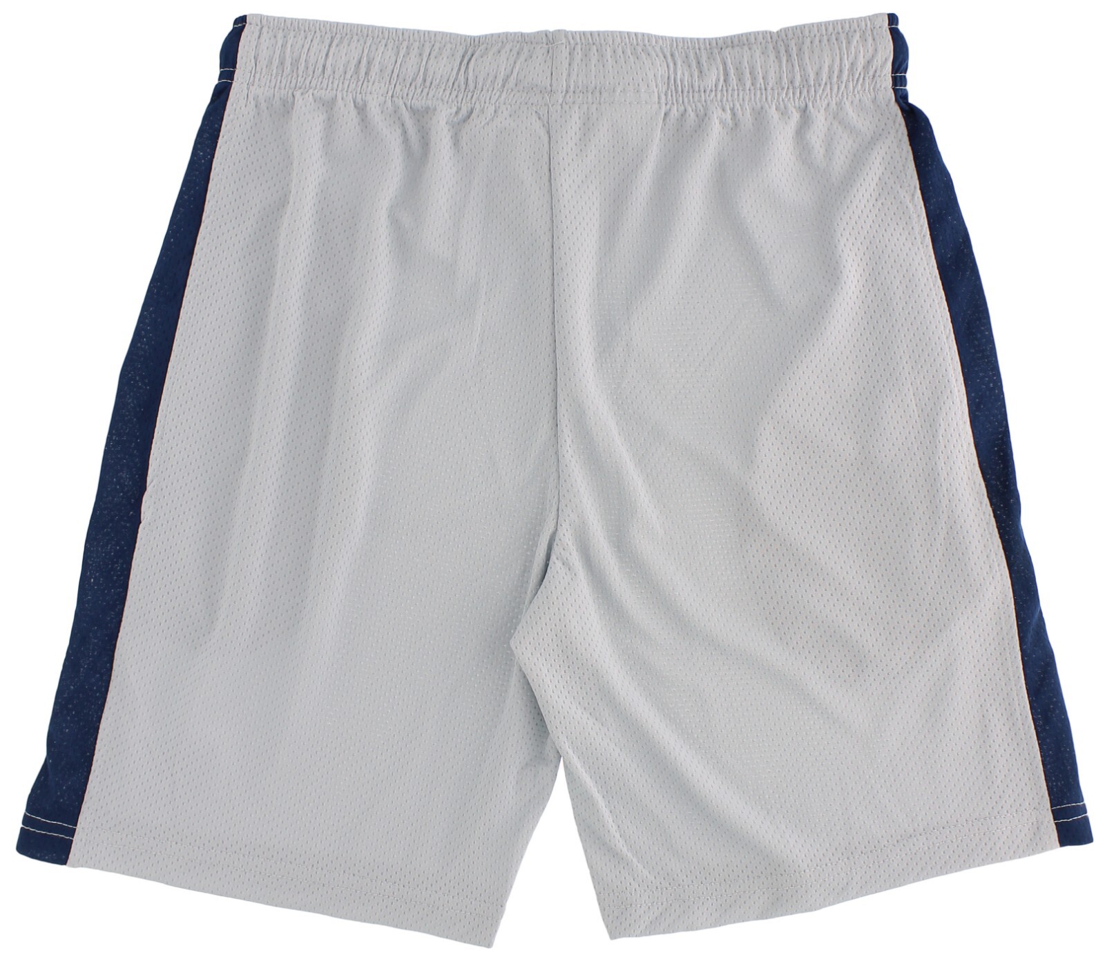 Champion Men's Basketball Workout Gym Shorts, 7.5" Inseam, Active Mesh Striped