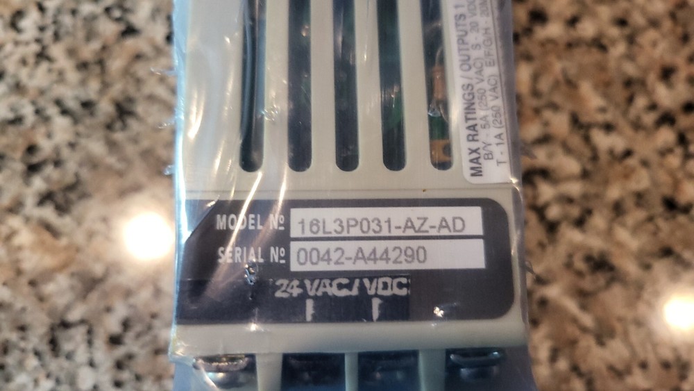 ATHENA 16L3P031-AZ-AD TEMPERATURE CONTROLLER