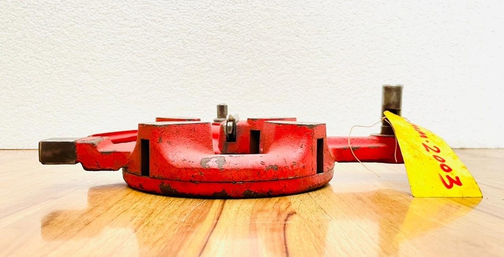 Ridgid Receding Die Head Pipe Threader/Threading Machine 1/2" to 2" BSPT