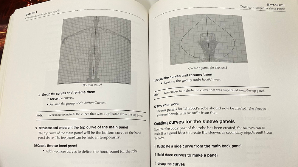 Alias Systems (Alias Wavefront) SGI Maya 6 Manual and Training Guides