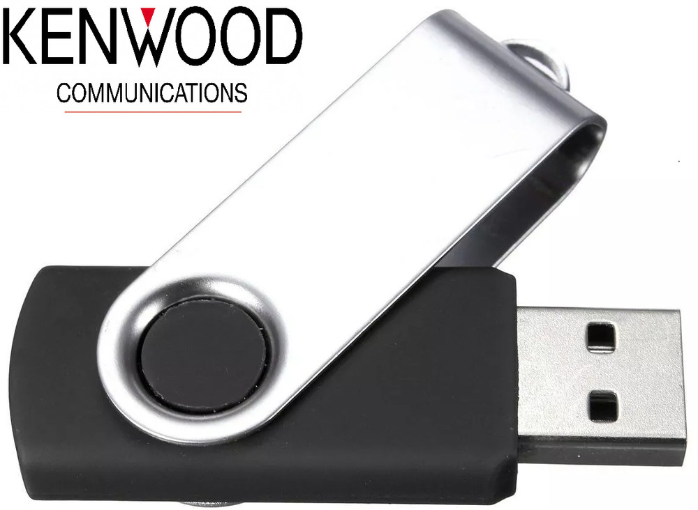 Kenwood KPG-99D Version 1.55 TK-7160,TK-8160 Programming Software For Windows