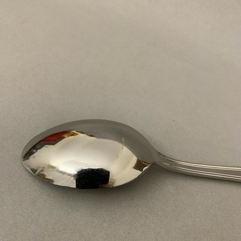 Wallace Monroe Spoon Stainless Steel 18/10 Flatware 7"