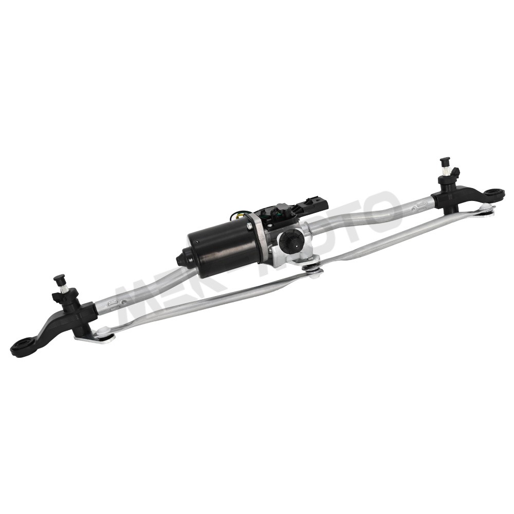 1pcs Windshield Wiper Motor and Linkage Assembly For Jeep Wrangler 2007-2018