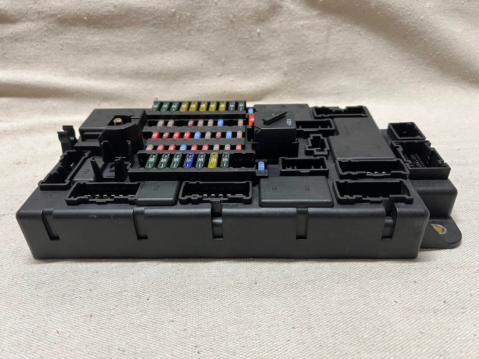 2007-2013 Mini Cooper R56 H4 PL3 SPEG Interior Cabin Fuse Box BCM Module OEM