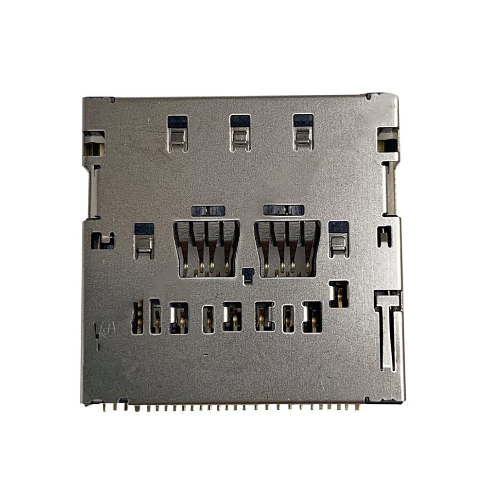 Camera SD Memory Card Slot Reader Tray Replacement For Sony A7S3 A7M4 FX3